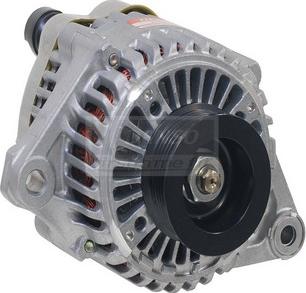 Denso 210-0597 - Generator / Alternator allinparts.ro