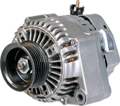 Denso 210-0191 - Generator / Alternator allinparts.ro