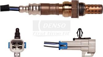 Denso 234-4650 - Sonda Lambda allinparts.ro