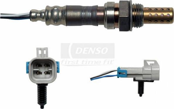 Denso 234-4668 - Sonda Lambda allinparts.ro