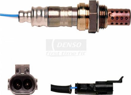 Denso 234-2001 - Sonda Lambda allinparts.ro