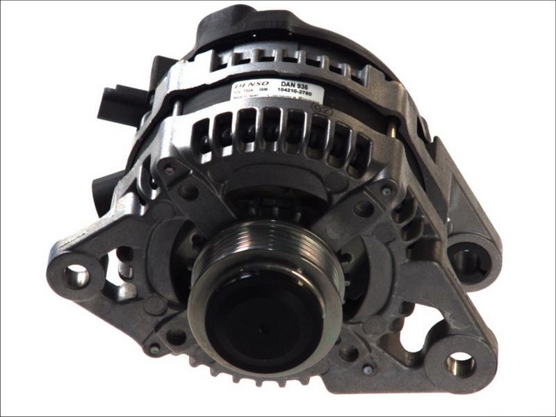 Denso DAN936 - Generator / Alternator allinparts.ro