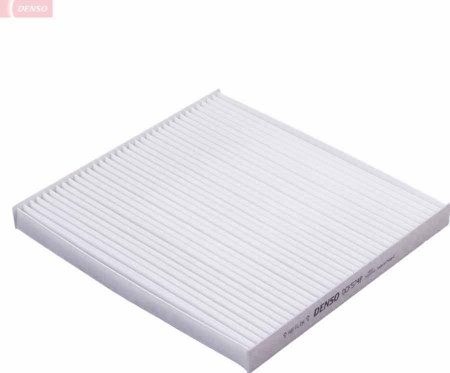 Denso DCF574P - Filtru, aer habitaclu - allinparts.ro