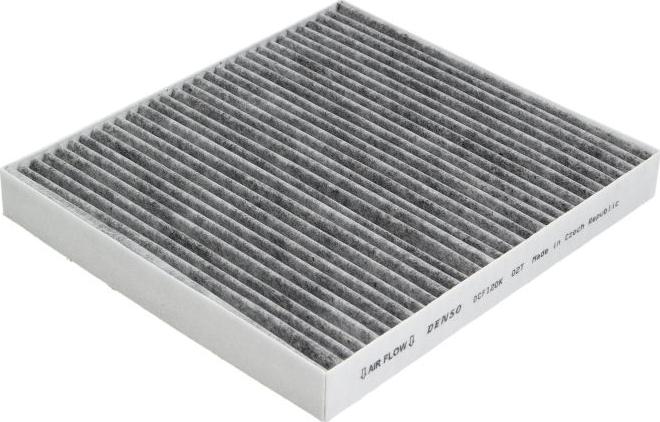 Denso DCF120K - Filtru, aer habitaclu - allinparts.ro