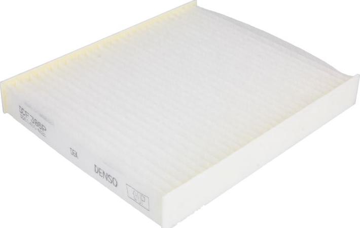 Denso DCF386P - Filtru, aer habitaclu allinparts.ro