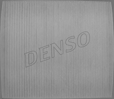Denso DCF204P - Filtru, aer habitaclu allinparts.ro
