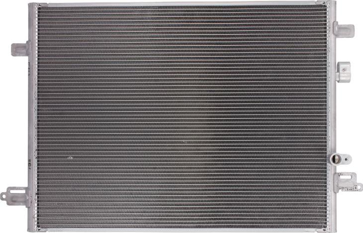CARRO 674106400 - Condensator, climatizare - allinparts.ro