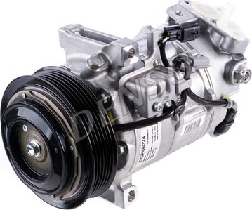 Denso DCP46024 - Compresor, climatizare - allinparts.ro