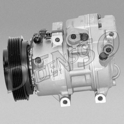 Denso DCP41002 - Compresor, climatizare - allinparts.ro