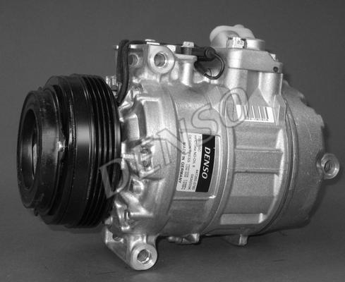Denso DCP05039 - Compresor, climatizare - allinparts.ro