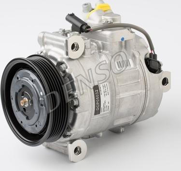 Denso DCP05032 - Compresor, climatizare - allinparts.ro