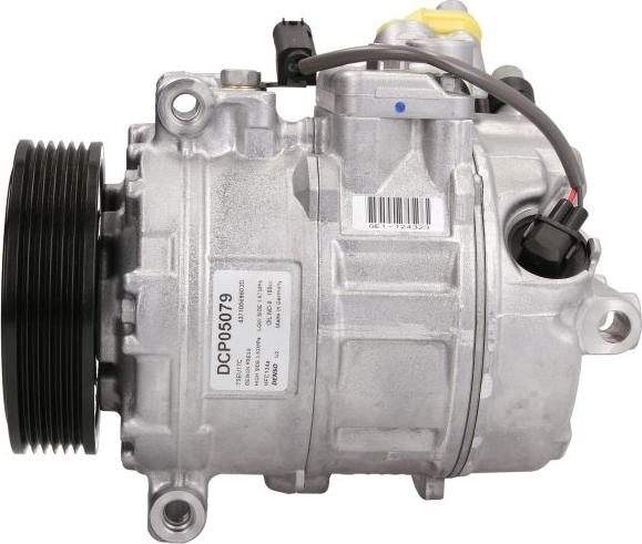 Denso DCP05079 - Compresor, climatizare - allinparts.ro