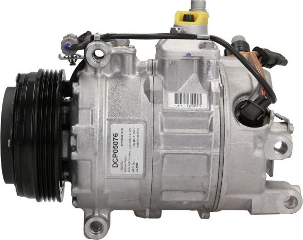 Denso DCP05076 - Compresor, climatizare allinparts.ro