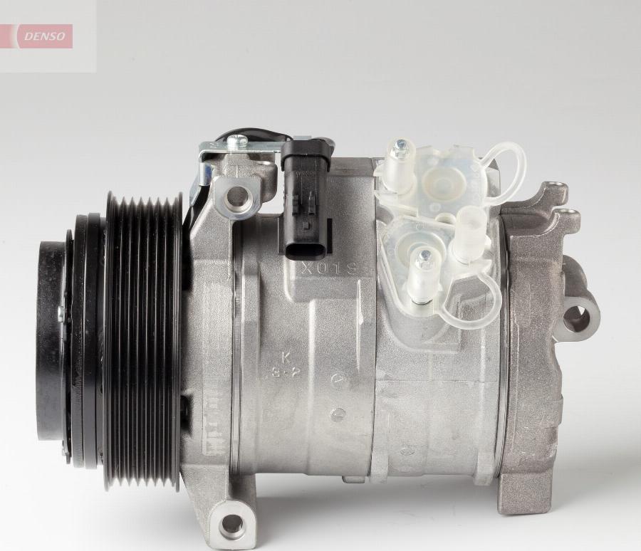 Denso DCP06020 - Compresor, climatizare - allinparts.ro
