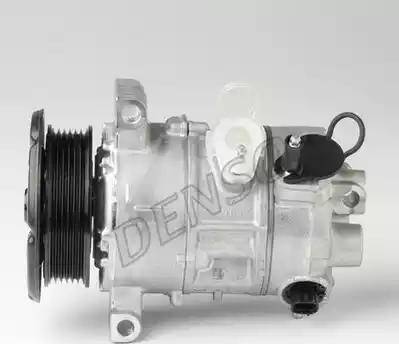 Denso DCP06022 - Compresor, climatizare allinparts.ro