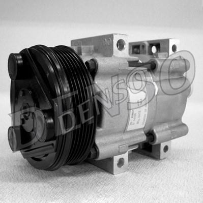 Denso DCP10004 - Compresor, climatizare - allinparts.ro