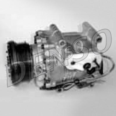 Denso DCP10001 - Compresor, climatizare - allinparts.ro