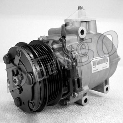 Denso DCP10007 - Compresor, climatizare allinparts.ro