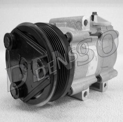 Denso DCP10013 - Compresor, climatizare - allinparts.ro