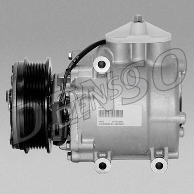 Denso DCP10022 - Compresor, climatizare - allinparts.ro