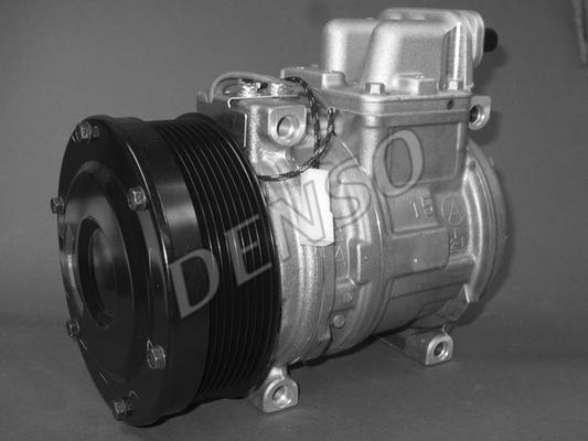 Denso DCP17031 - Compresor, climatizare allinparts.ro