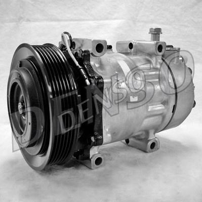 Denso DCP25002 - Compresor, climatizare - allinparts.ro