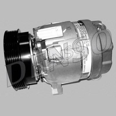 Denso DCP20009 - Compresor, climatizare - allinparts.ro