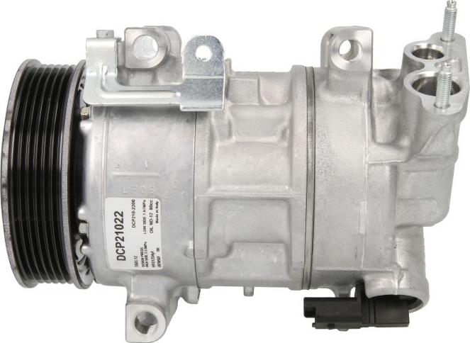Denso DCP21022 - Compresor, climatizare - allinparts.ro