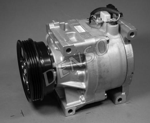 Denso DCP23002 - Compresor, climatizare - allinparts.ro
