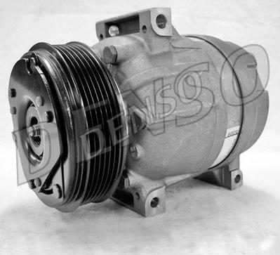 Denso DCP23019 - Compresor, climatizare - allinparts.ro