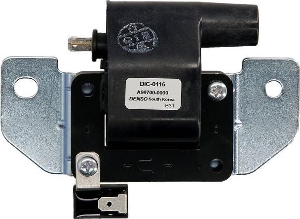 Denso DIC-0116 - Bobina de inductie allinparts.ro
