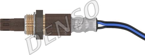 Denso DOX-0407 - Sonda Lambda allinparts.ro