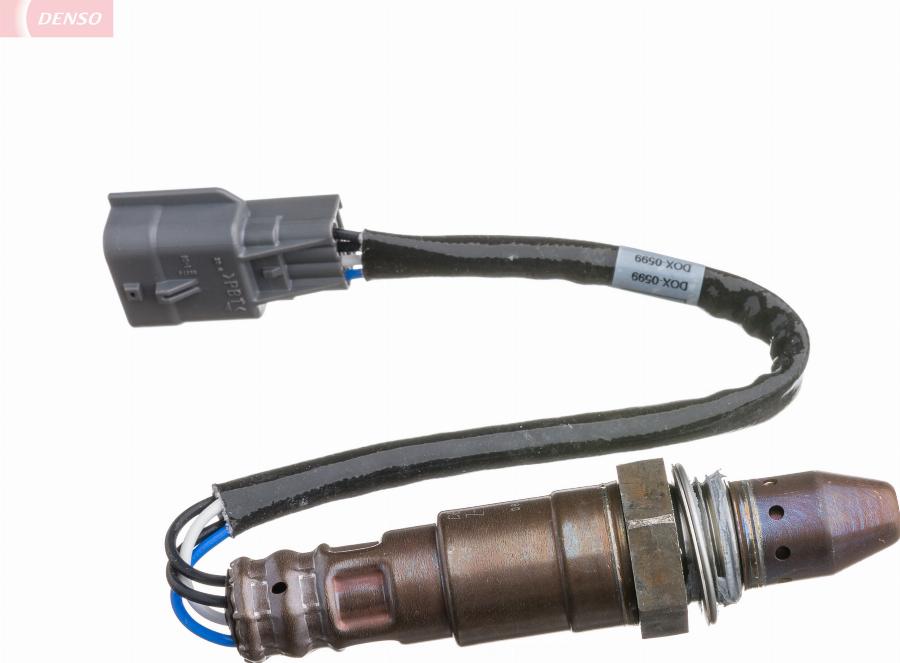 Denso DOX-0599 - Sonda Lambda allinparts.ro