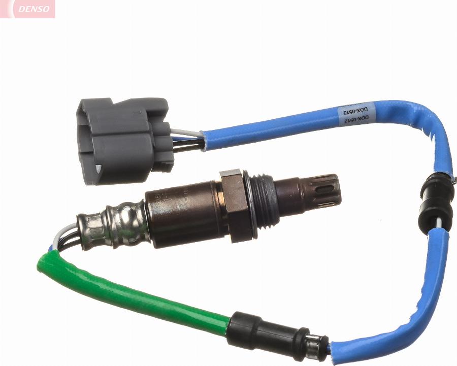 Denso DOX-0512 - Sonda Lambda allinparts.ro