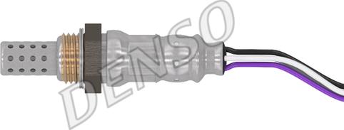 Denso DOX-2024 - Sonda Lambda allinparts.ro