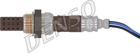 Denso DOX-1311 - Sonda Lambda allinparts.ro