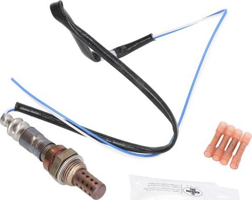 Denso DOX-0123 - Sonda Lambda - allinparts.ro