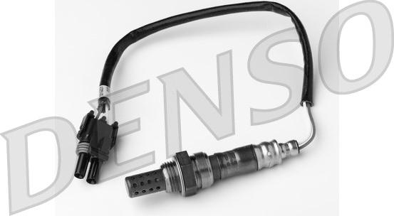Denso DOX-1556 - Sonda Lambda - allinparts.ro