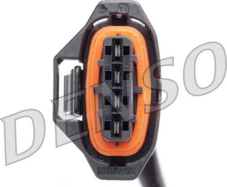 Denso DOX-1617 - Sonda Lambda allinparts.ro