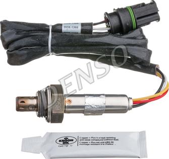 Denso DOX-1368 - Sonda Lambda - allinparts.ro