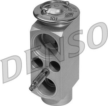 Denso DVE05008 - Supapa expansiune, clima - allinparts.ro