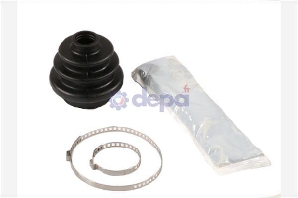 DEPA 5055 - Burduf cauciuc, articulatie planetara - allinparts.ro