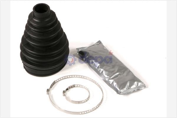 DEPA 5036 - Burduf cauciuc, articulatie planetara - allinparts.ro