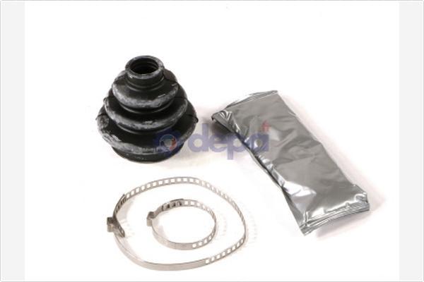 DEPA 6097 - Burduf cauciuc, articulatie planetara - allinparts.ro