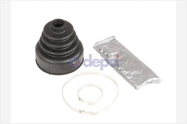 DEPA 6193 - Burduf cauciuc, articulatie planetara - allinparts.ro