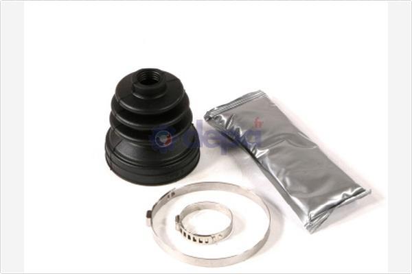 DEPA 6108 - Burduf cauciuc, articulatie planetara - allinparts.ro