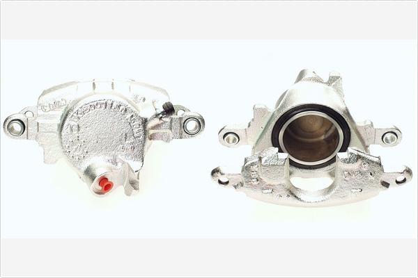 DEPA ET73050 - Etrier frana - allinparts.ro