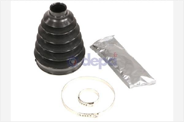 DEPA T3096 - Burduf cauciuc, articulatie planetara - allinparts.ro