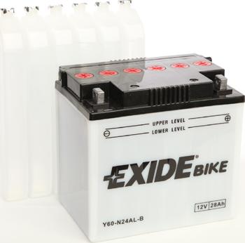 DETA E60-N24AL-B - Baterie de pornire allinparts.ro