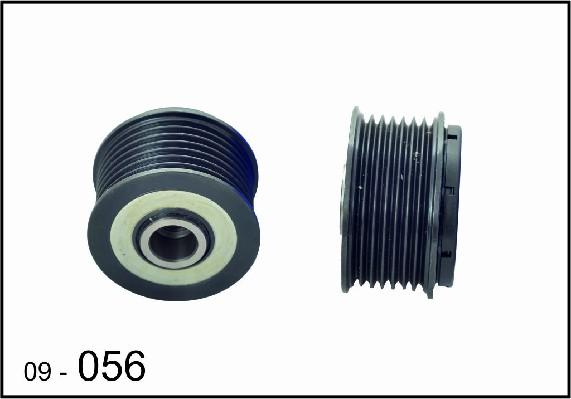 DEXWAL MOBIDEX 09-056 - Fulie, alternator allinparts.ro